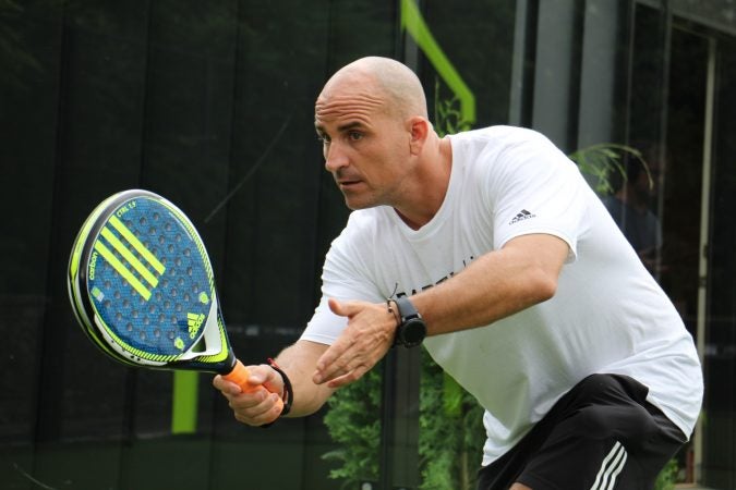 Play padel: Spanish racquet sport is launching in Philly - WHYY