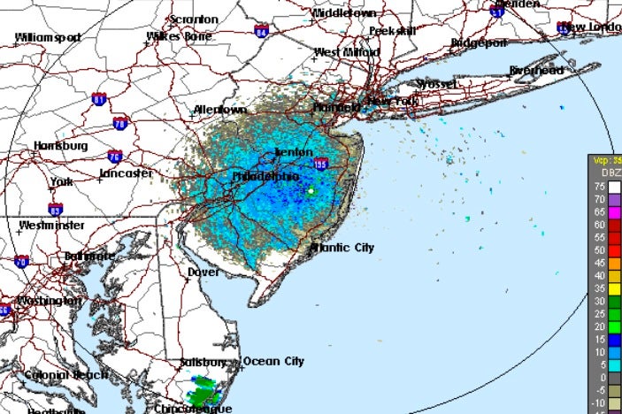 national doppler radar