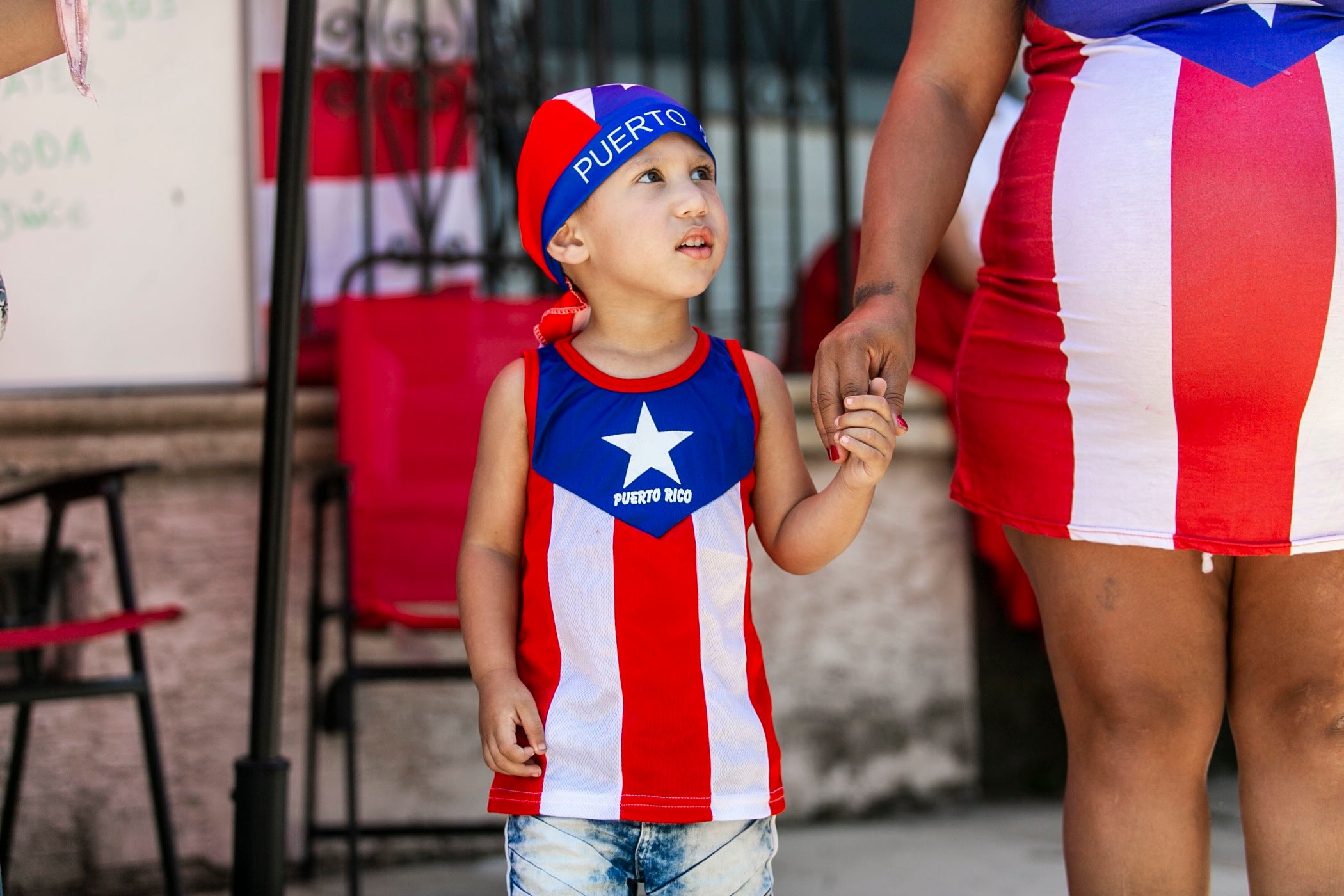 Camden Puerto Rican Parade Passes Tradition To A New Generation Whyy