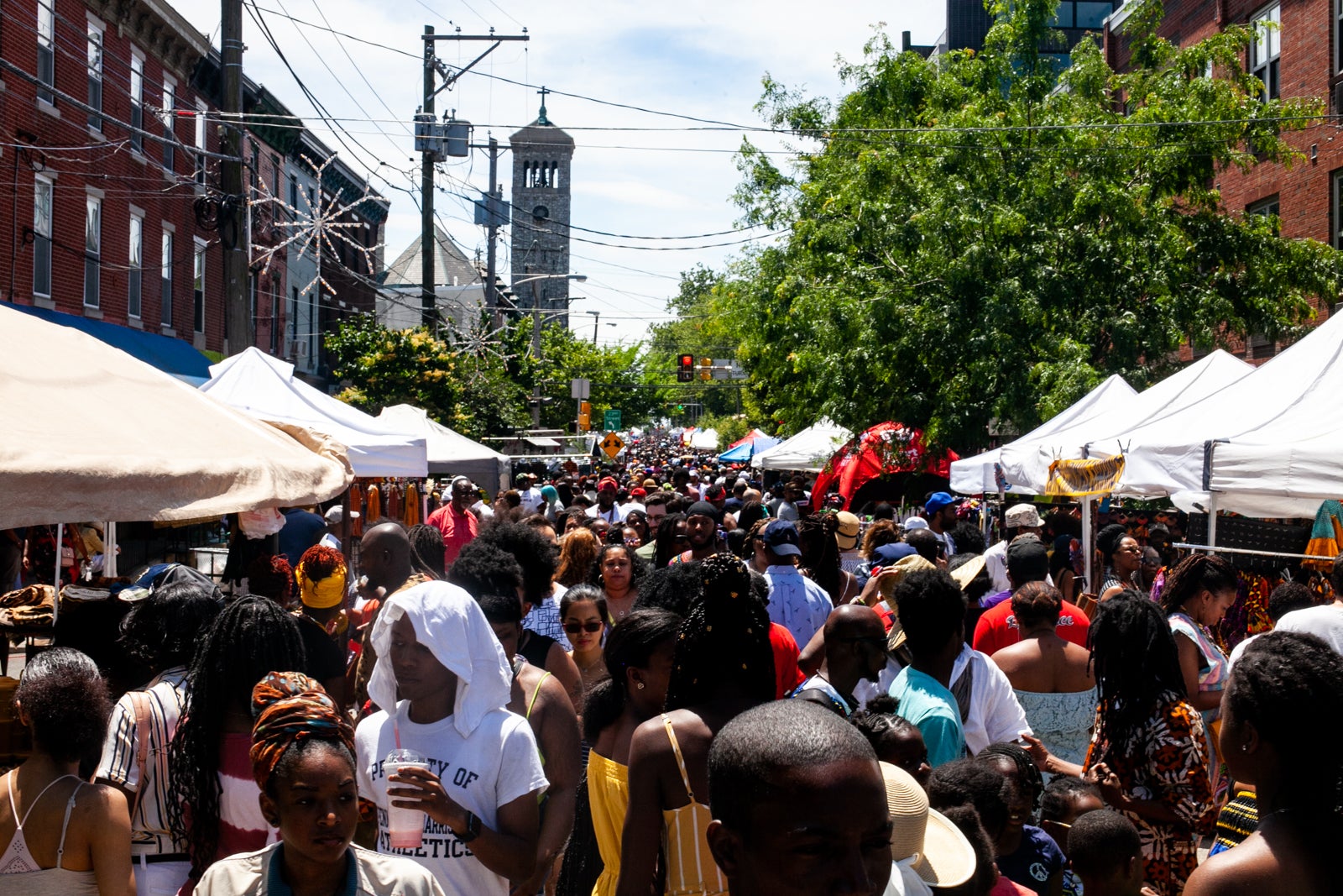 World Open Festival Underway in Philly