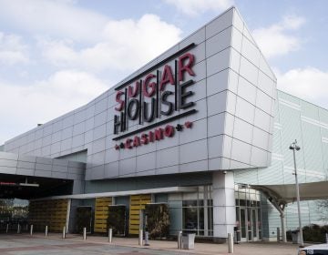 SugarHouse Casino in Philadelphia. (Matt Rourke/AP Photo)