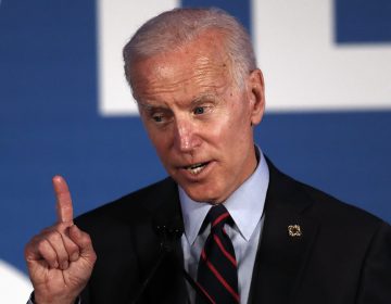 Democratic presidential candidate former Vice President Joe Biden speaks during the I Will Vote Fundraising Gala Thursday, June 6, 2019, in Atlanta. (AP Photo/John Bazemore)