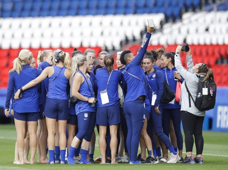 France opens Women's World Cup with win