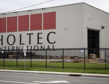 Holtec International building