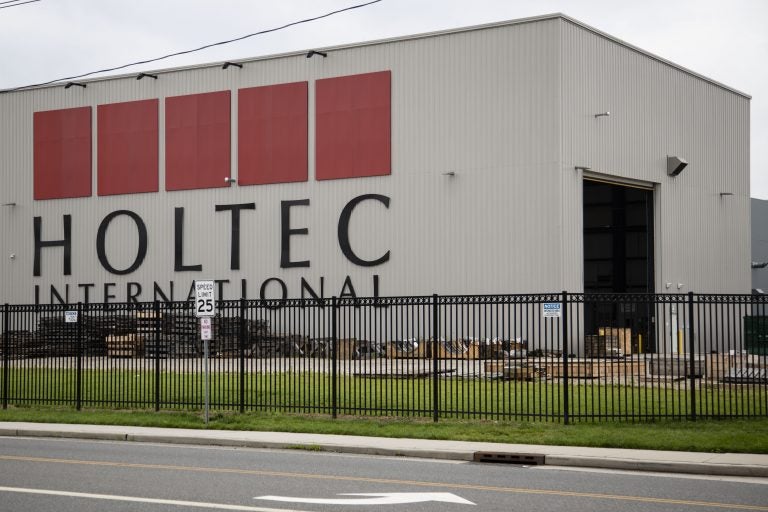 Holtec International building