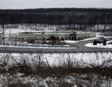 This Feb. 6, 2009 file photo shows the privately owned PA Child Care youth detention center in Pittston, Pa. (Matt Rourke/AP Photo, File)