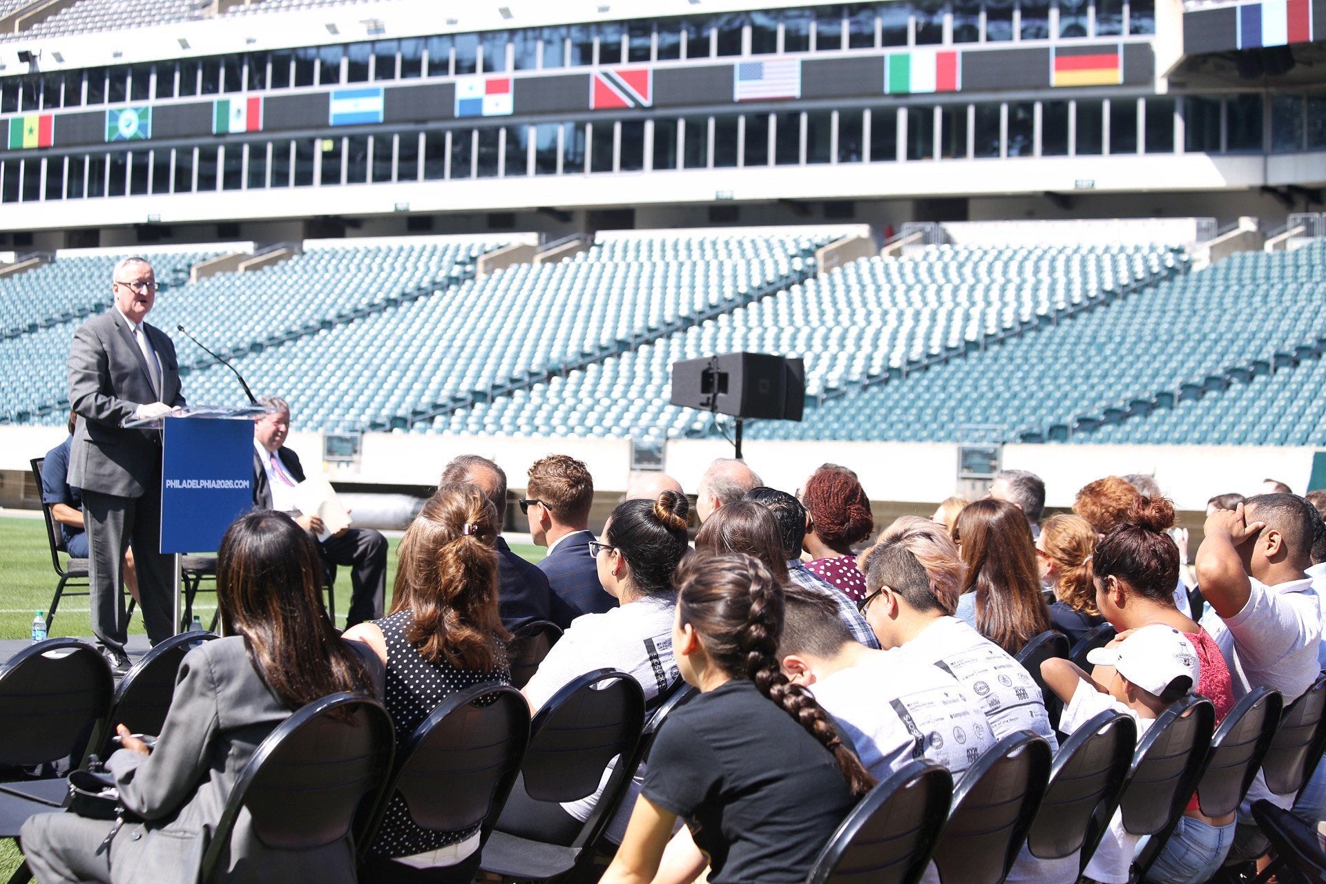 Philadelphia, Citizens Bank Park to host 2026 Major League