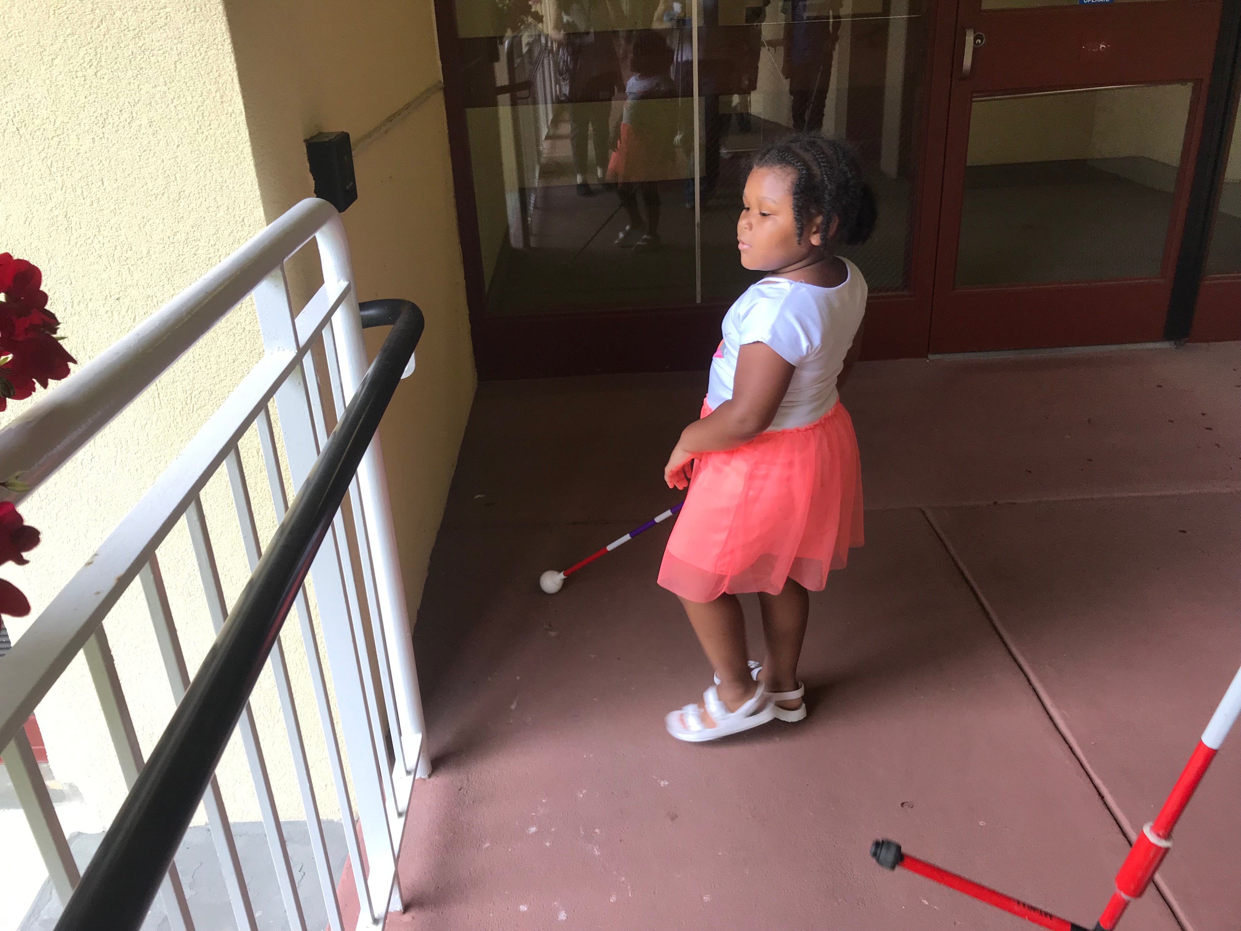 Does the Cane Have to Be White? - ConnectCenter