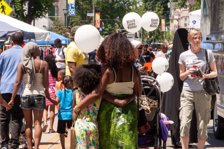 The 10th Annual Juneteenth Festival. (Courtesy Tieshka Smith for the Johnson House Historic Site)