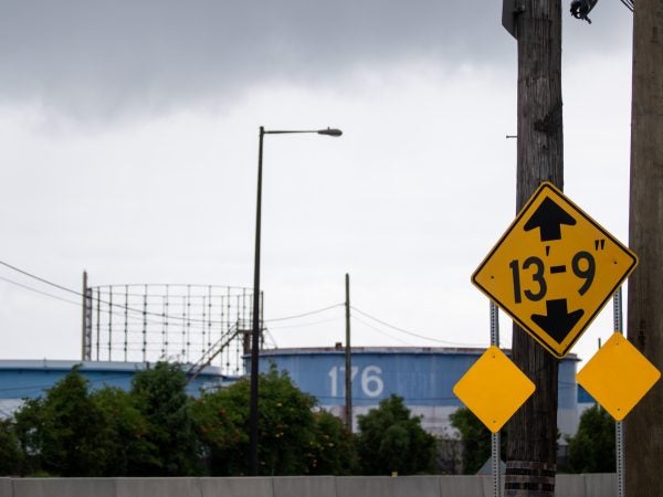 A steady flow of traffic resumed Friday morning, June 21, despite a fiery explosion at the Philadelphia Energy Solutions Refining Complex.