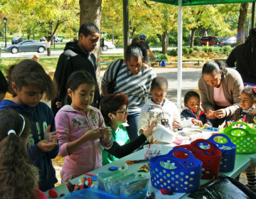 The Association for Public Art (aPA) presents 'Sculpture Zoo in Logan Circle' on Saturday, June 22, from 11 a.m. to 2 p.m., with free, fun-filled activities (The Philadelphia Tribune)