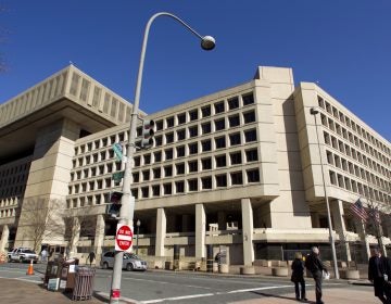 FBI headquarters (Manuel Balce Ceneta/AP)