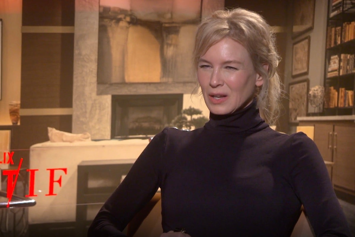 Renée Zellweger for "What/If" WHYY