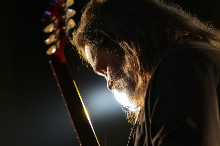 Roky Erickson cemented his rock immortality with the 13th Floor Elevators song 