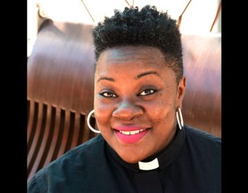 Rev. Naomi Washington-Leapheart, Faith Work Director for the National LGBTQ Task Force, ministers and advocates for all. (Abdul R. Sulayman/The Philadelphia Tribune)