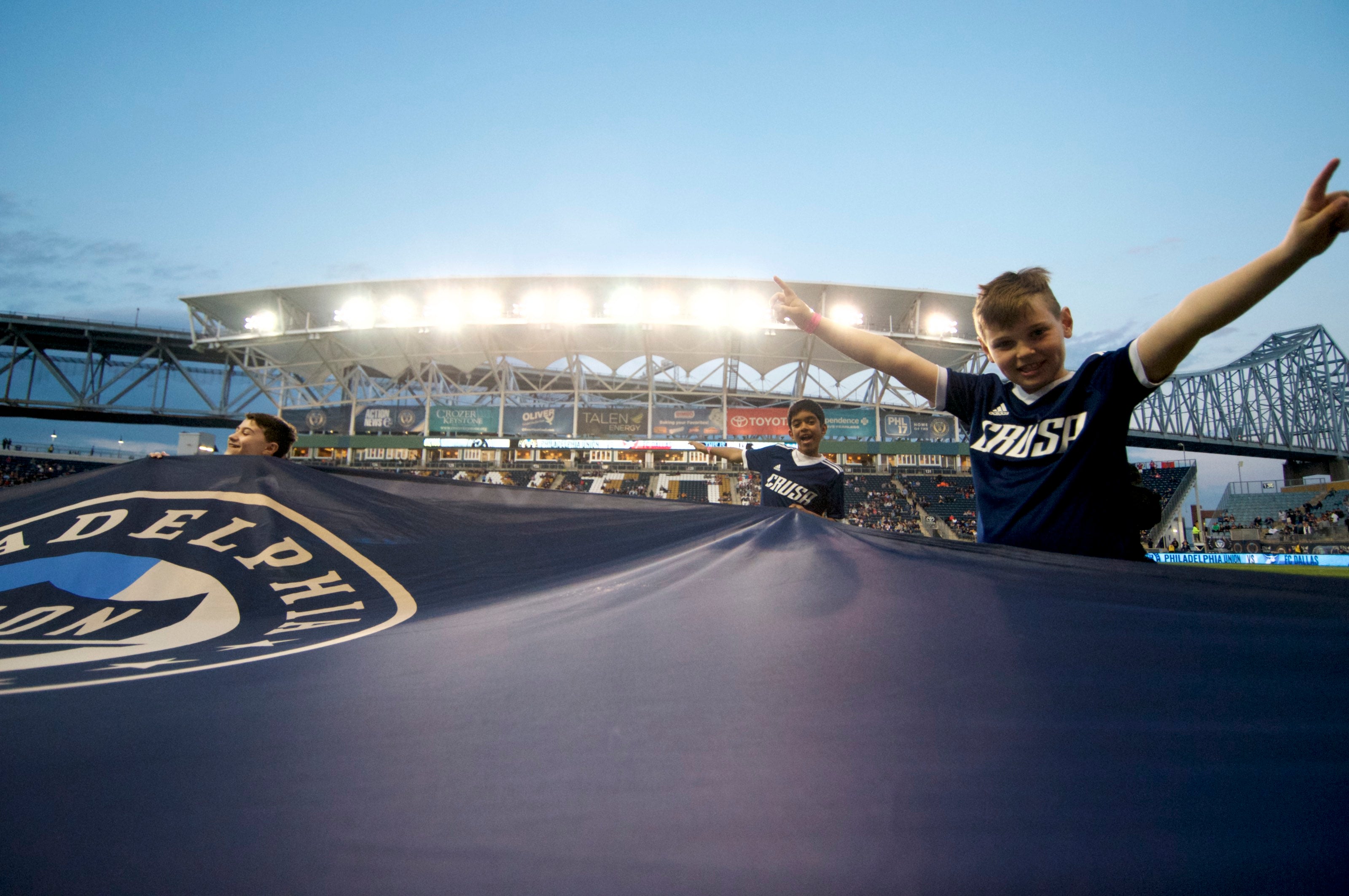 A decade after the Philadelphia Union opened their stadium, many Chester  locals still aren't feeling the benefits of its presence - The Athletic