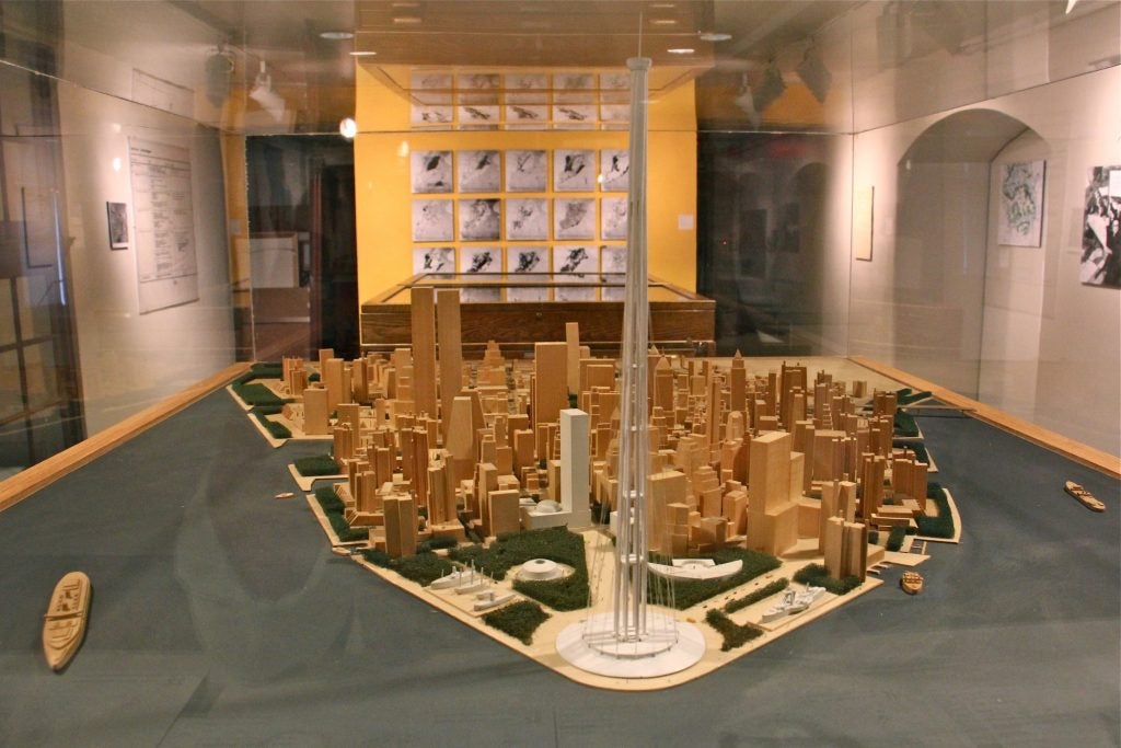 Ian McHarg’s ‘Design with Nature’ turns 50 WHYY