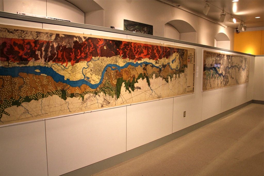 Ian McHarg’s ‘Design with Nature’ turns 50 WHYY