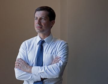 Struggling to resolve racial tensions in South Bend, Ind., Mayor Pete Buttigieg exclusively shared with NPR his 