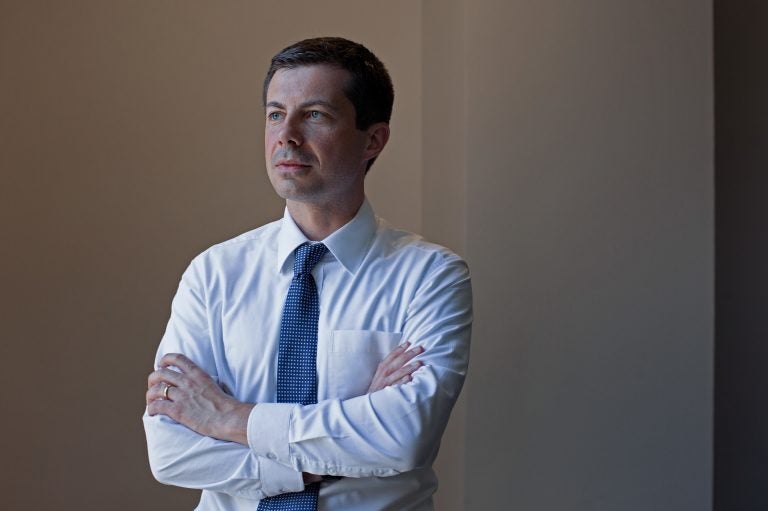 Struggling to resolve racial tensions in South Bend, Ind., Mayor Pete Buttigieg exclusively shared with NPR his 