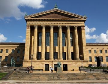 Philadelphia Museum of Art (Emma Lee/WHYY)