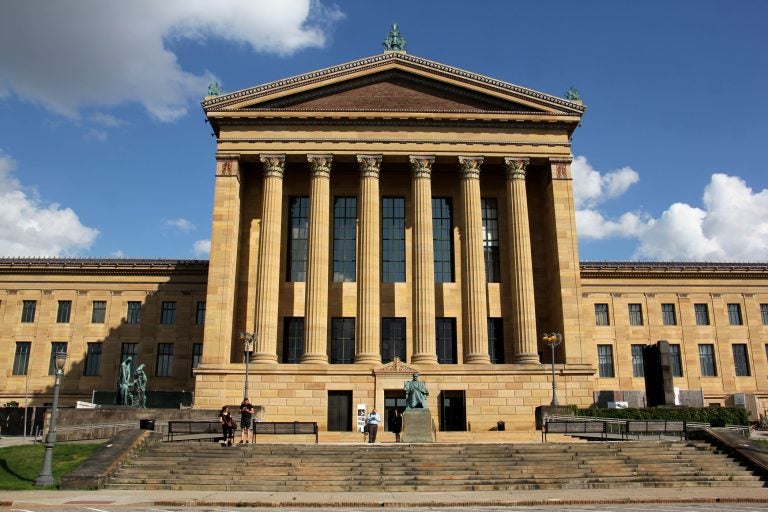 Philadelphia Museum of Art (Emma Lee/WHYY)