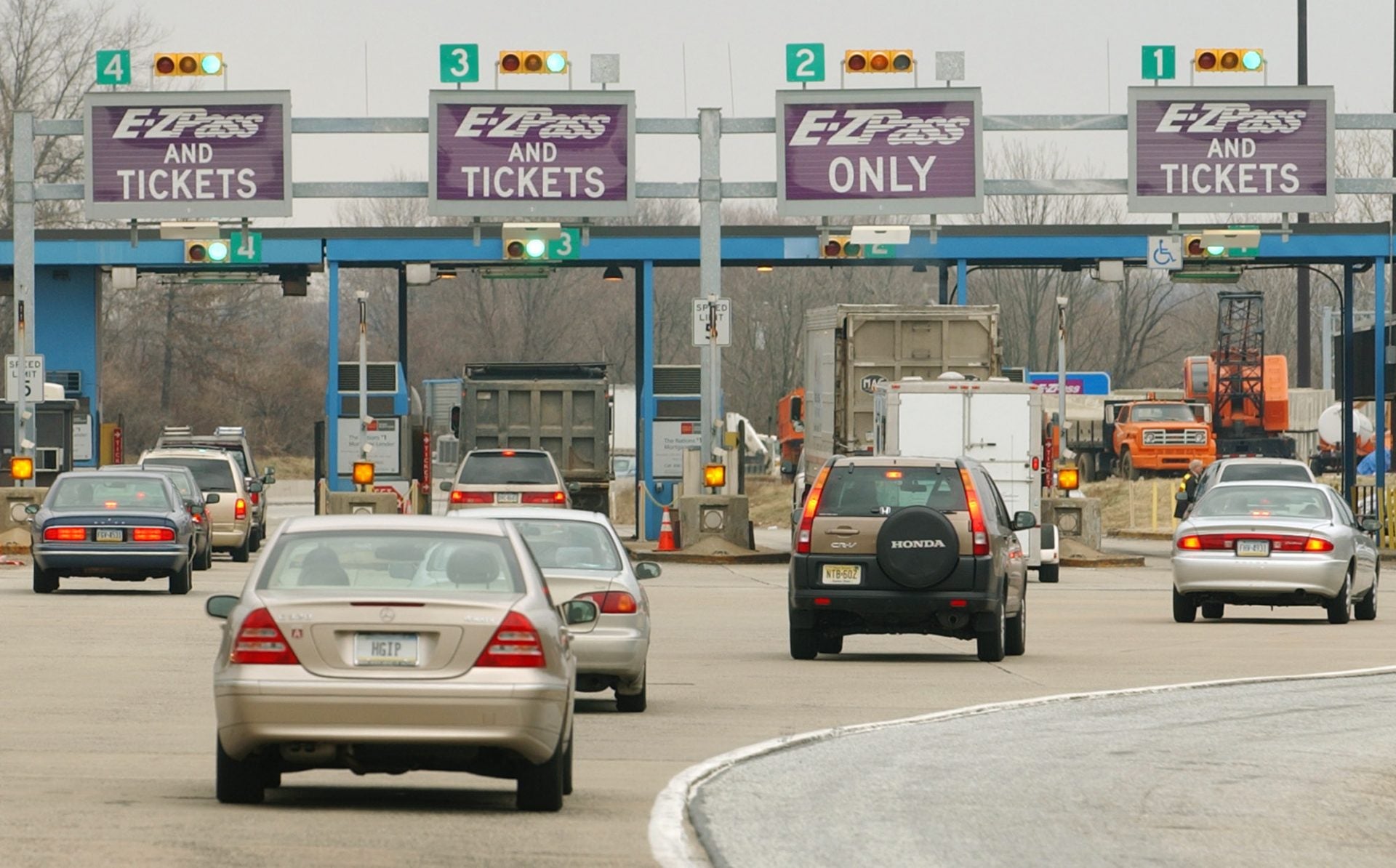 wv turnpike easy pass for residents