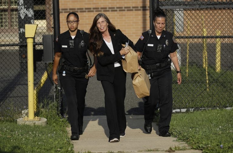 Kathleen Kane Once Pennsylvania Ag Released From Jail Whyy