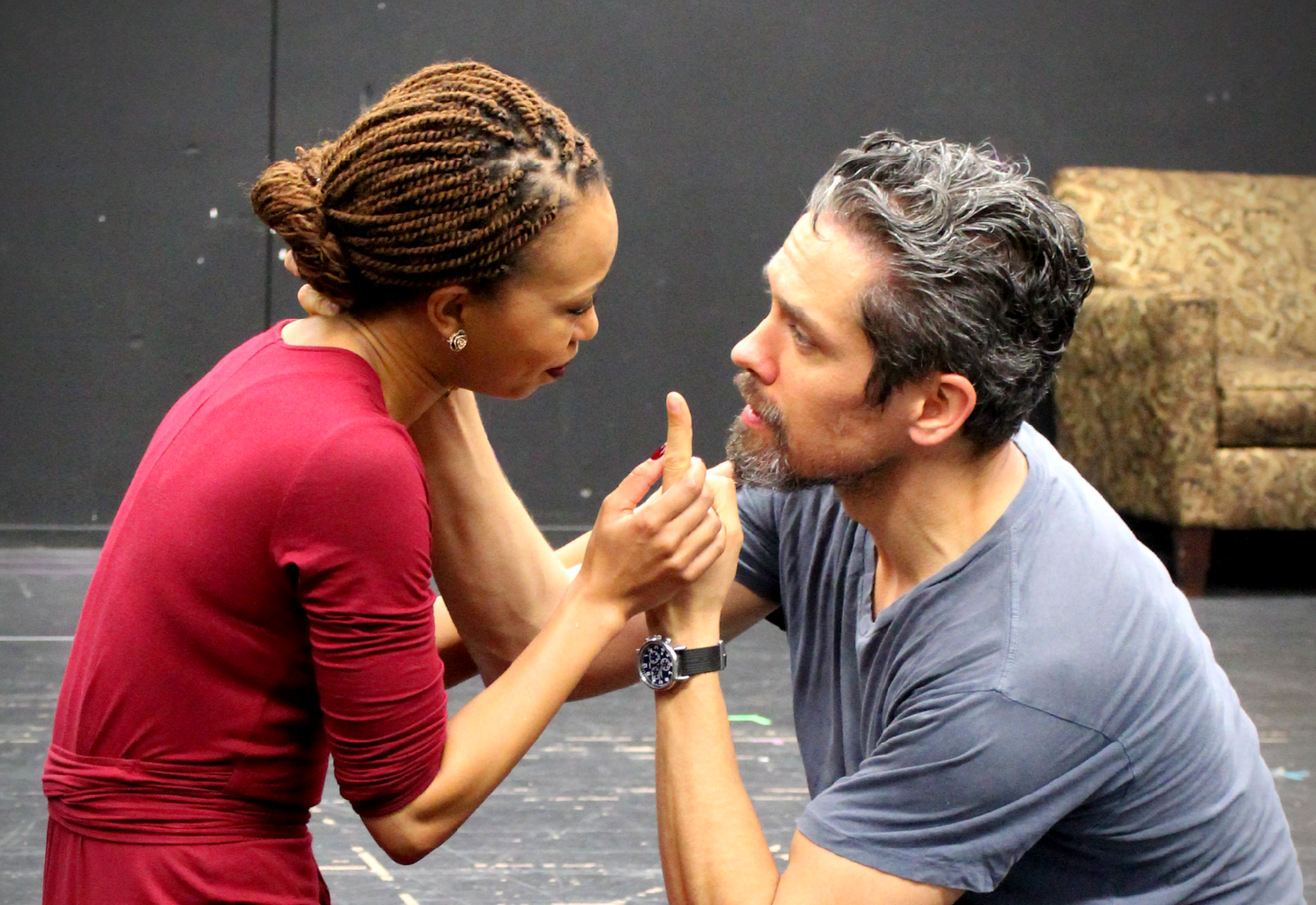 ‘antony And Cleopatra,’ At Pennsylvania Shakespeare Festival - Whyy