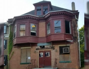 The City of Wilmington wants to change its housing code in an effort to clean up dilapidated and vacant homes. This house is on the 2300 block of N. Market St. (Courtesy of the City of Wilmington) 