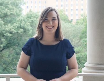 Sarah McBride launched her campaign for Delaware state Senate in a video sent to supporters Tuesday morning. If elected, she would be the first openly transgender woman to serve in the General Assembly. (McBride campaign photo)