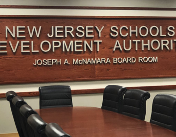 (New Jersey Schools Development Authority)