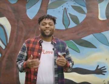 In the first “Dear Akeem” video from the Broke in Philly collaboration, Akeem Dixon outlines summer activities and job opportunities for young people in the city. (Akeem DIxon/Broke in Philly)