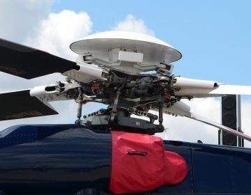 Sikorsky S-92 rotor (David Monniaux [CC BY-SA 3.0 (http://creativecommons.org/licenses/by-sa/3.0/)]