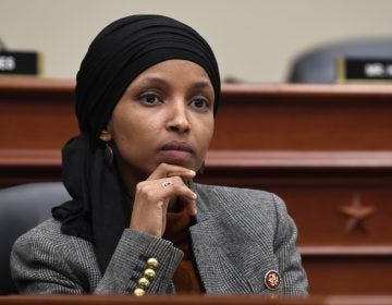 On Sunday, Rep. Ilhan Omar, D-Minn., said Trump's comments targeting a group of Democratic congresswomen are 