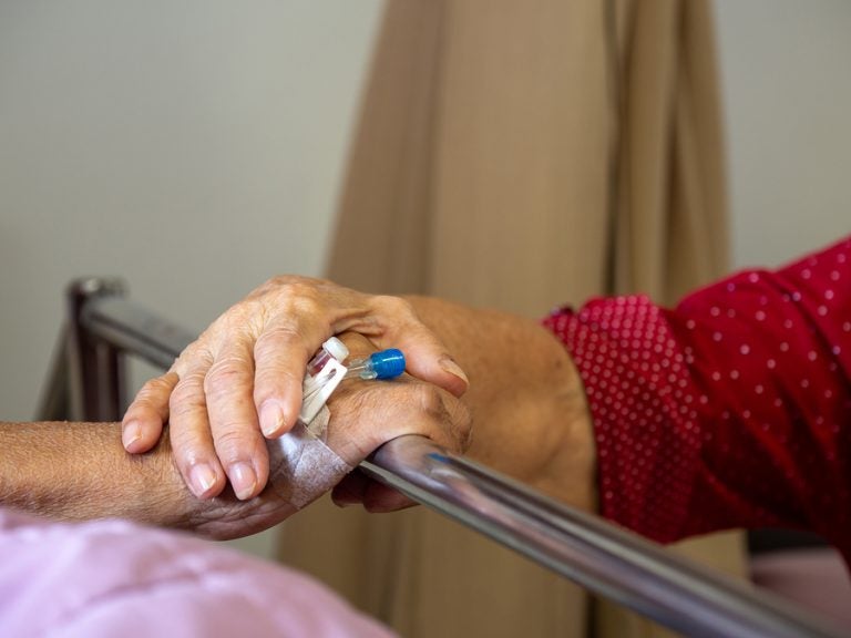 New Jersey's aid-in-dying legislation for terminally ill patients takes effect August 1. (Bigstock)