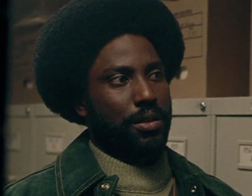 Actor John David Washington talks about the Spike Lee film 