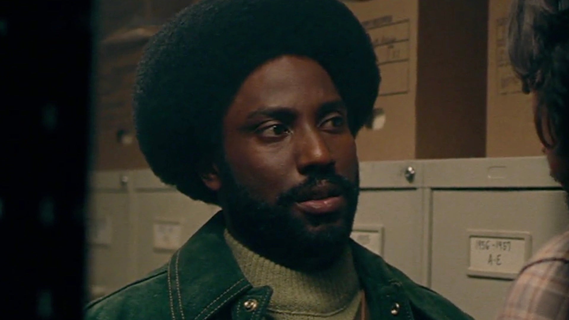 John David Washington for "BlacKkKlansman" WHYY
