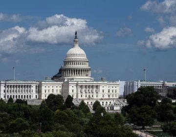 Congressional leaders have reached a agreement with the White House on a two-year budget deal. (Nicholas Kamm/AFP/Getty Images)