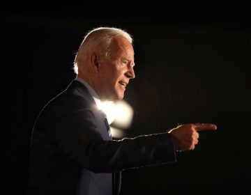 Opponents running to Joe Biden's left say his health plan for America merely 