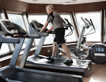 A federally funded study is testing aerobic exercise as a way to prevent the development of Alzheimer's disease.