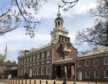 Independence Hall (Danya Henninger/Billy Penn)