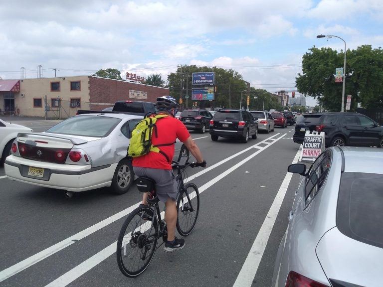 Opinion Clock Is Ticking On Reinventing Spring Garden Bike Path Whyy