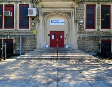 Belmont Charter School lobbied for the innovation schools law and intends to apply for the designation. (Bastiaan Slabbers for WHYY)