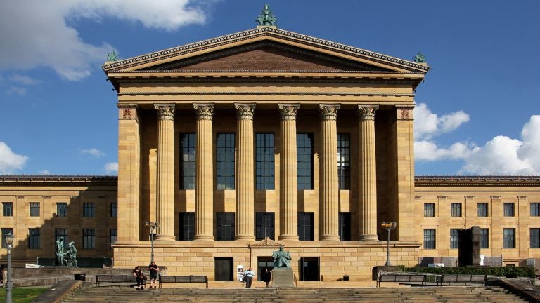 Philadelphia Museum of Art (Emma Lee/WHYY)