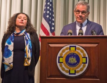 Philadelphia DA Larry Krasner