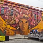 Immigration Mural In North Philly Pops With Latinx Pride - WHYY