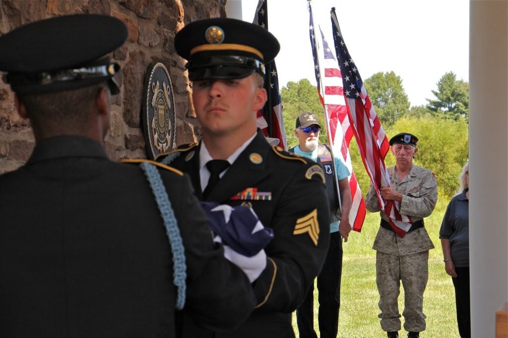 Unclaimed vets buried at Washington Crossing National Cemetery - WHYY