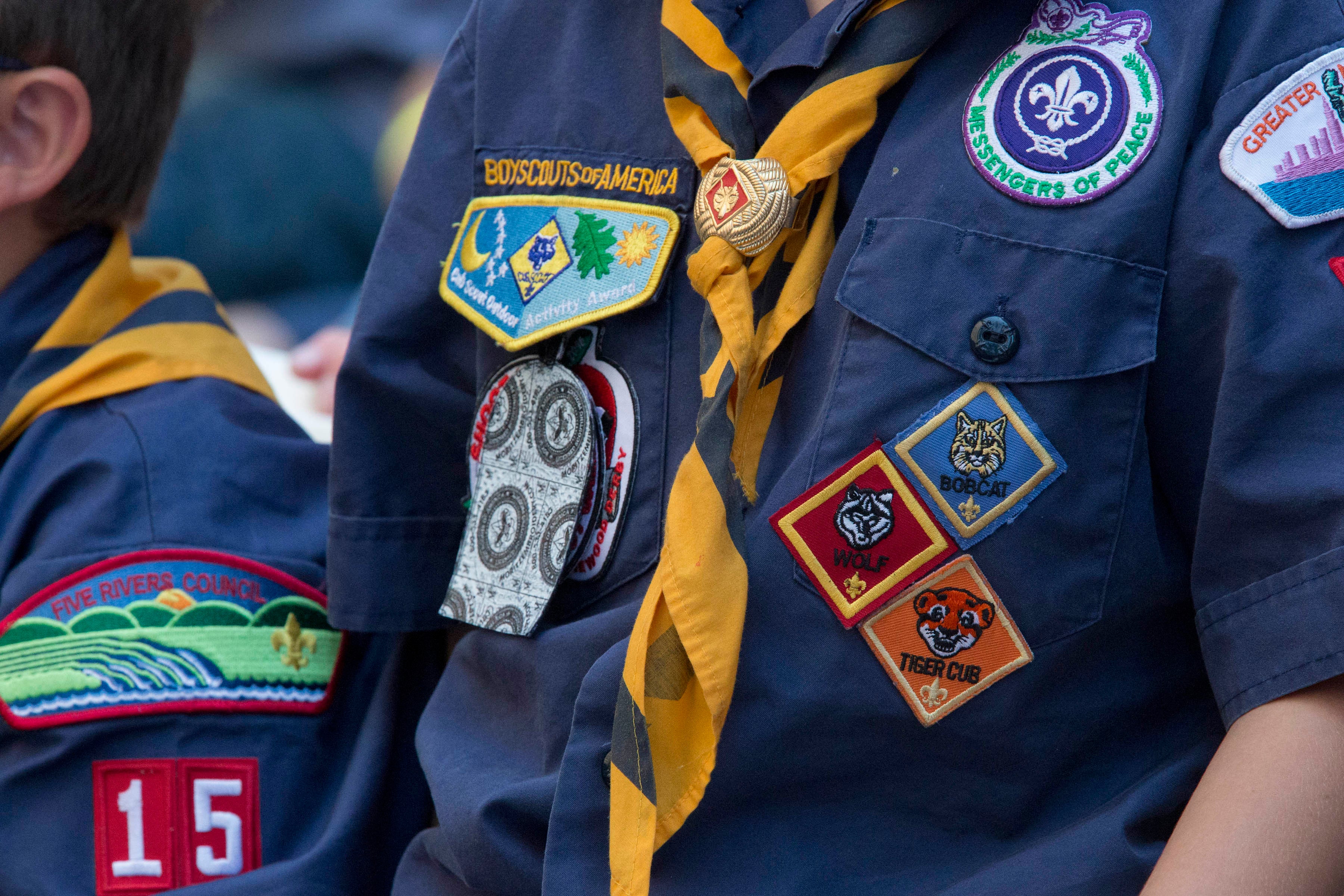 How To Start A Business With scouts