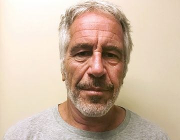 This March 28, 2017, file photo, provided by the New York State Sex Offender Registry shows Jeffrey Epstein. (New York State Sex Offender Registry via AP, File)